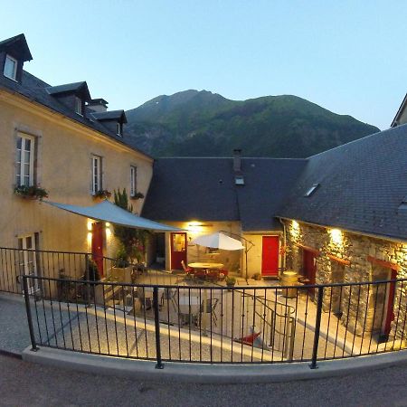 Gîte La Maisonnée Sazos Esterno foto