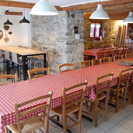 Gîte La Maisonnée Sazos Esterno foto