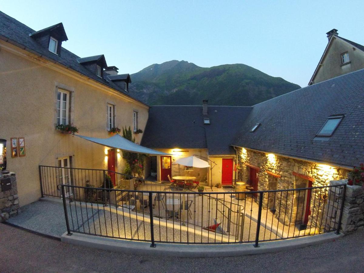 Gîte La Maisonnée Sazos Esterno foto