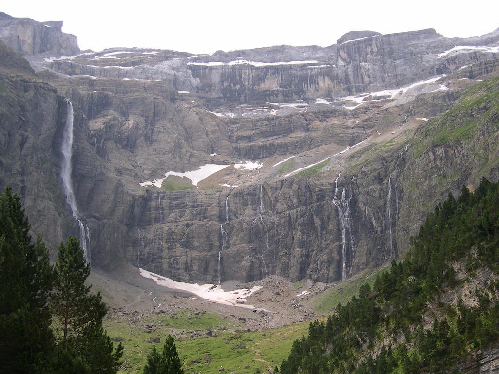 Gîte La Maisonnée Sazos Esterno foto
