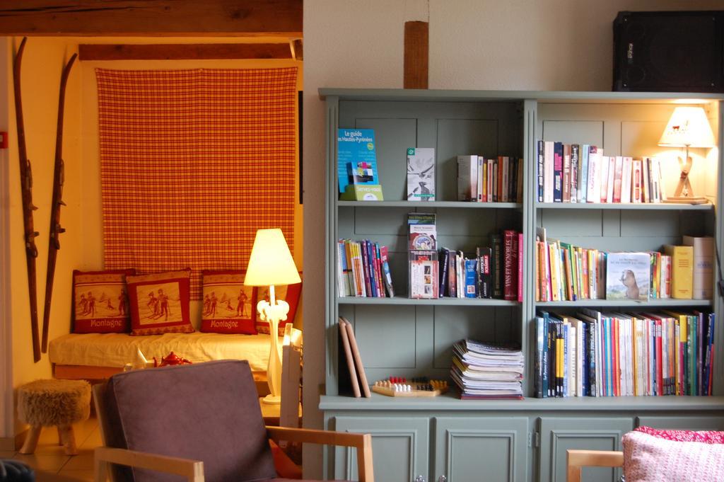 Gîte La Maisonnée Sazos Esterno foto