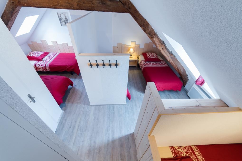 Gîte La Maisonnée Sazos Esterno foto