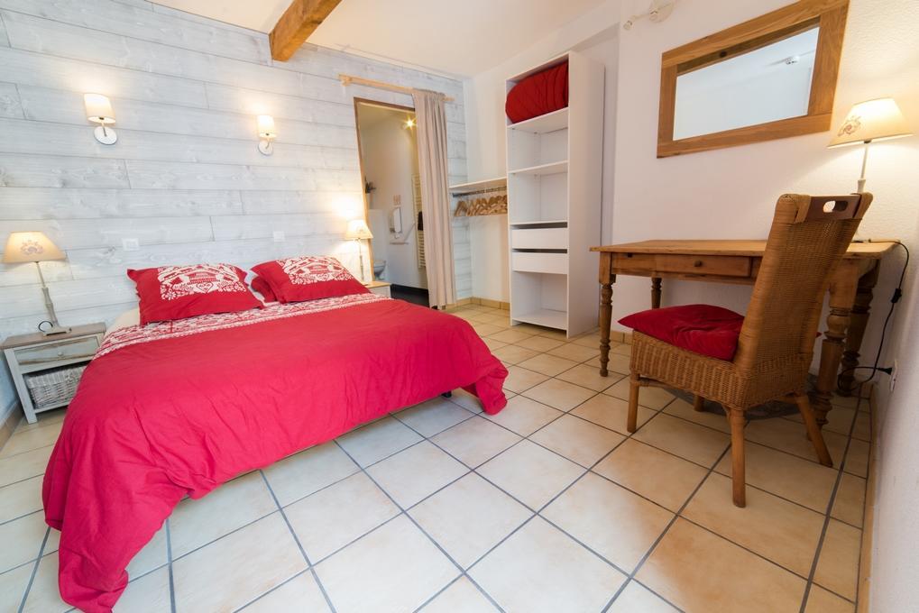 Gîte La Maisonnée Sazos Esterno foto