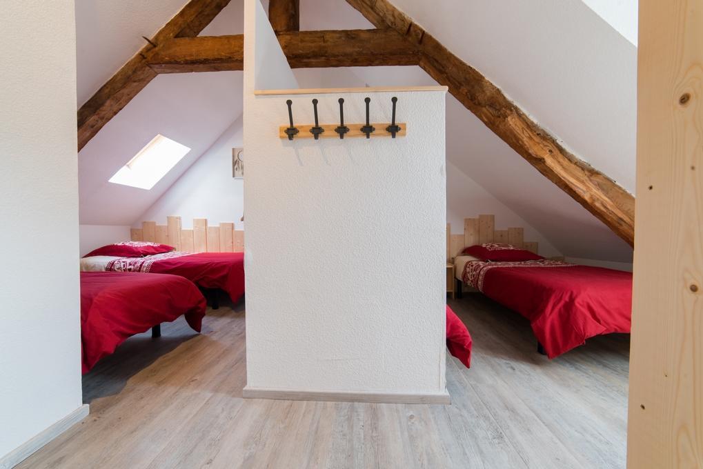 Gîte La Maisonnée Sazos Esterno foto