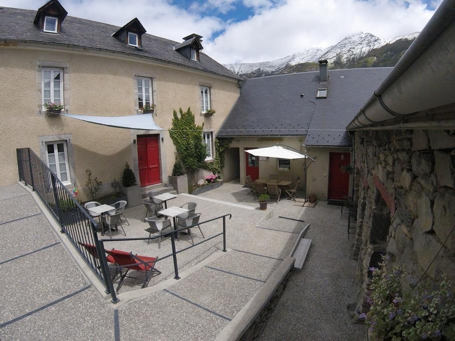 Gîte La Maisonnée Sazos Esterno foto